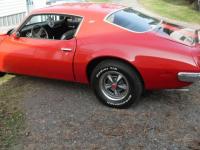 1970 Pontiac Firebird