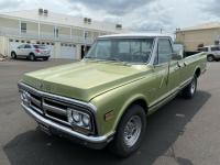 1972 GMC 2500 Series