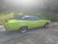 1970 Plymouth Road Runner