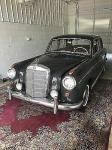 1959 Mercedes-Benz 220S
