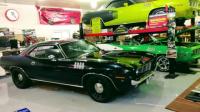 1971 Plymouth Barracuda