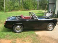 1968 Austin Healey Sprite