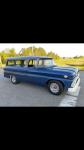 1963 GMC C15/C1500 Suburban