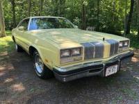 1977 Oldsmobile Cutlass Supreme