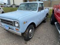 1976 International Scout II