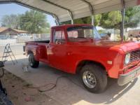 1972 International Harvester 1110