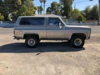1979 Chevrolet Blazer