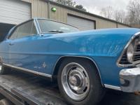 1967 Chevrolet Nova