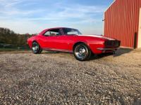 1967 Chevrolet Camaro