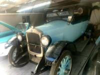 1924 Hupmobile R Series Tourer