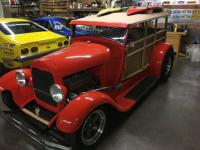 1928 Ford Model A