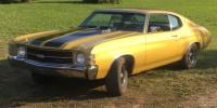 1971 Chevrolet Chevelle