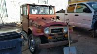 1971 Toyota Land Cruiser FJ40