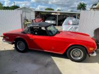 1973 Triumph TR-6