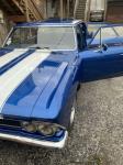 1966 Chevrolet Chevelle Sedan