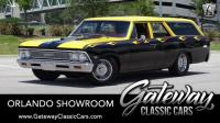 1966 Chevrolet Malibu
