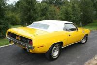 1971 Plymouth Barracuda