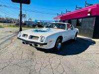 1974 Pontiac Trans Am
