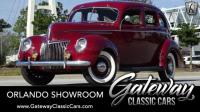 1939 Ford Deluxe