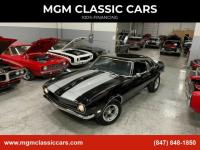 1968 Chevrolet Camaro