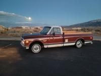 1970 Chevrolet C-10