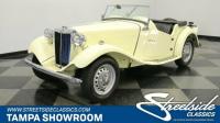 1951 MG T-Series