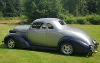 1937 Nash LaFayette