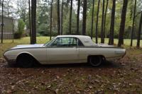 1961 Ford Thunderbird