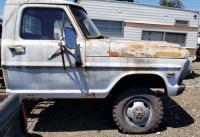 1968 Ford F350 NAPCO