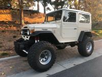 1975 Toyota Land Cruiser